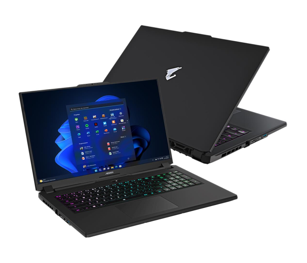 Gigabyte AORUS 7 9KF i5-12500H/16GB/512/Win11X RTX4060 360Hz - 1145560 - zdjęcie